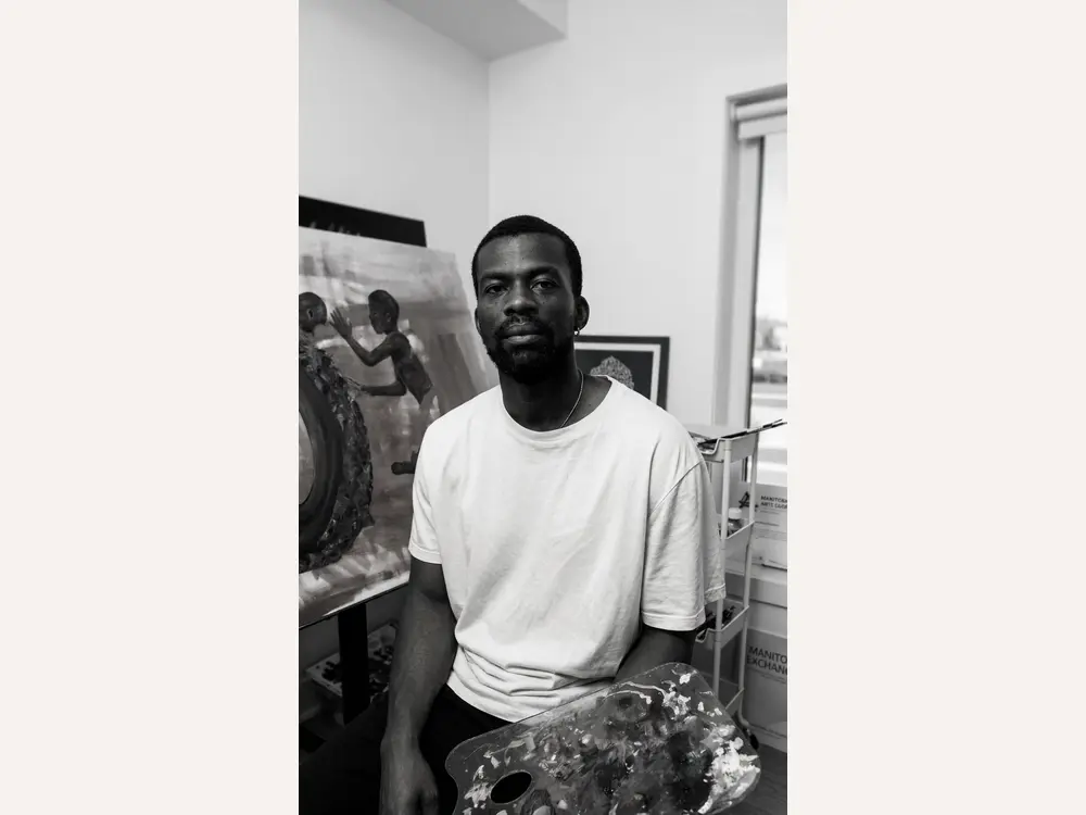Andrew Idemudia